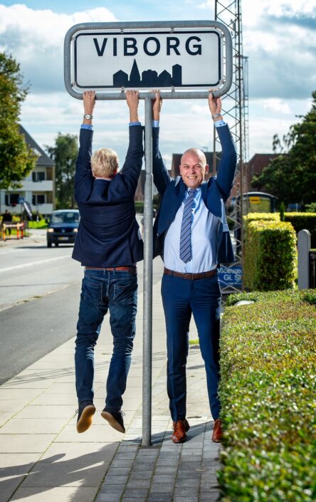 Fotograf Jens Bach Ulrik Lasse ViborgKommune