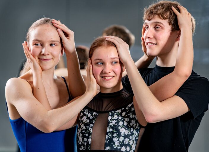 Fotograf Jens Bach balletskolen