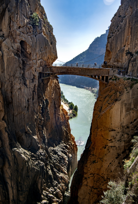 Caminito del Rey fra Malaga